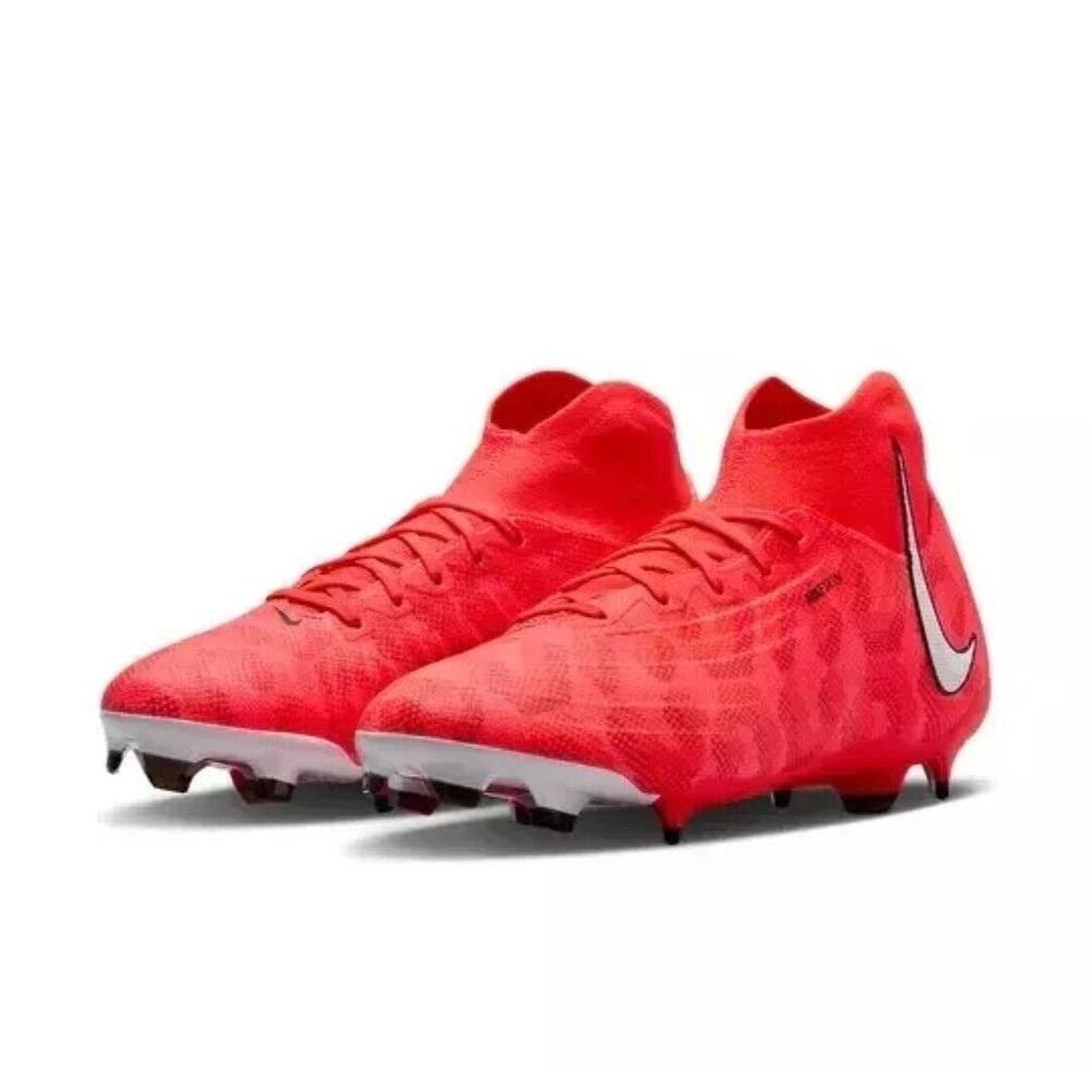 Size‎ 4.5 Nike Phantom Luna FG Womens Soccer Ready Pack Brght Crimson FN8406-600